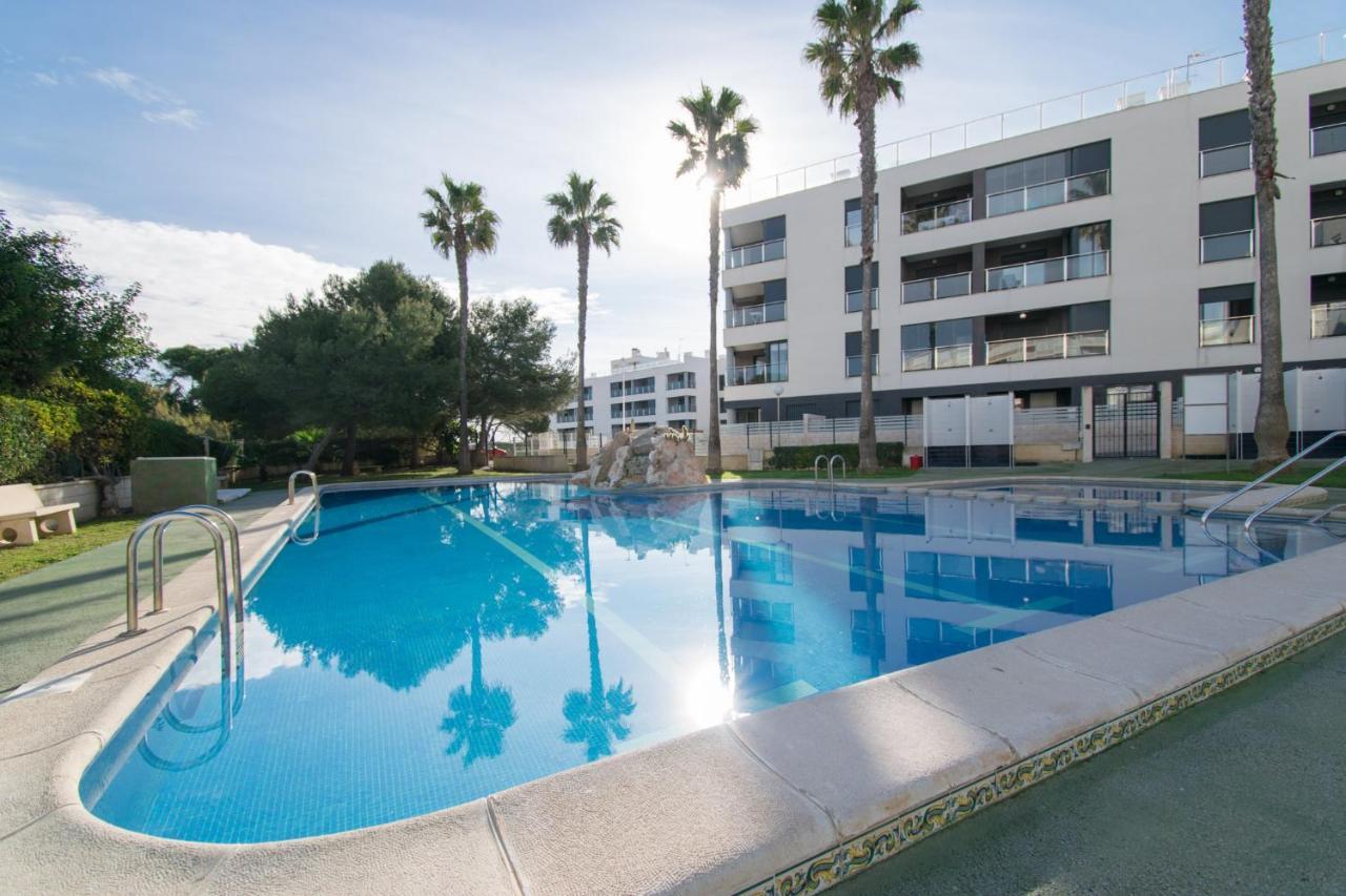 58 Luxury Sunny Vacations Lägenhet La Mata  Exteriör bild