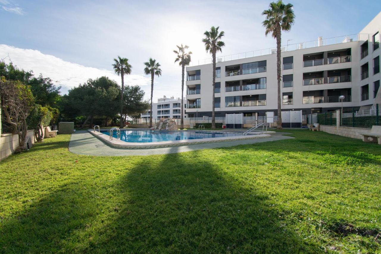 58 Luxury Sunny Vacations Lägenhet La Mata  Exteriör bild