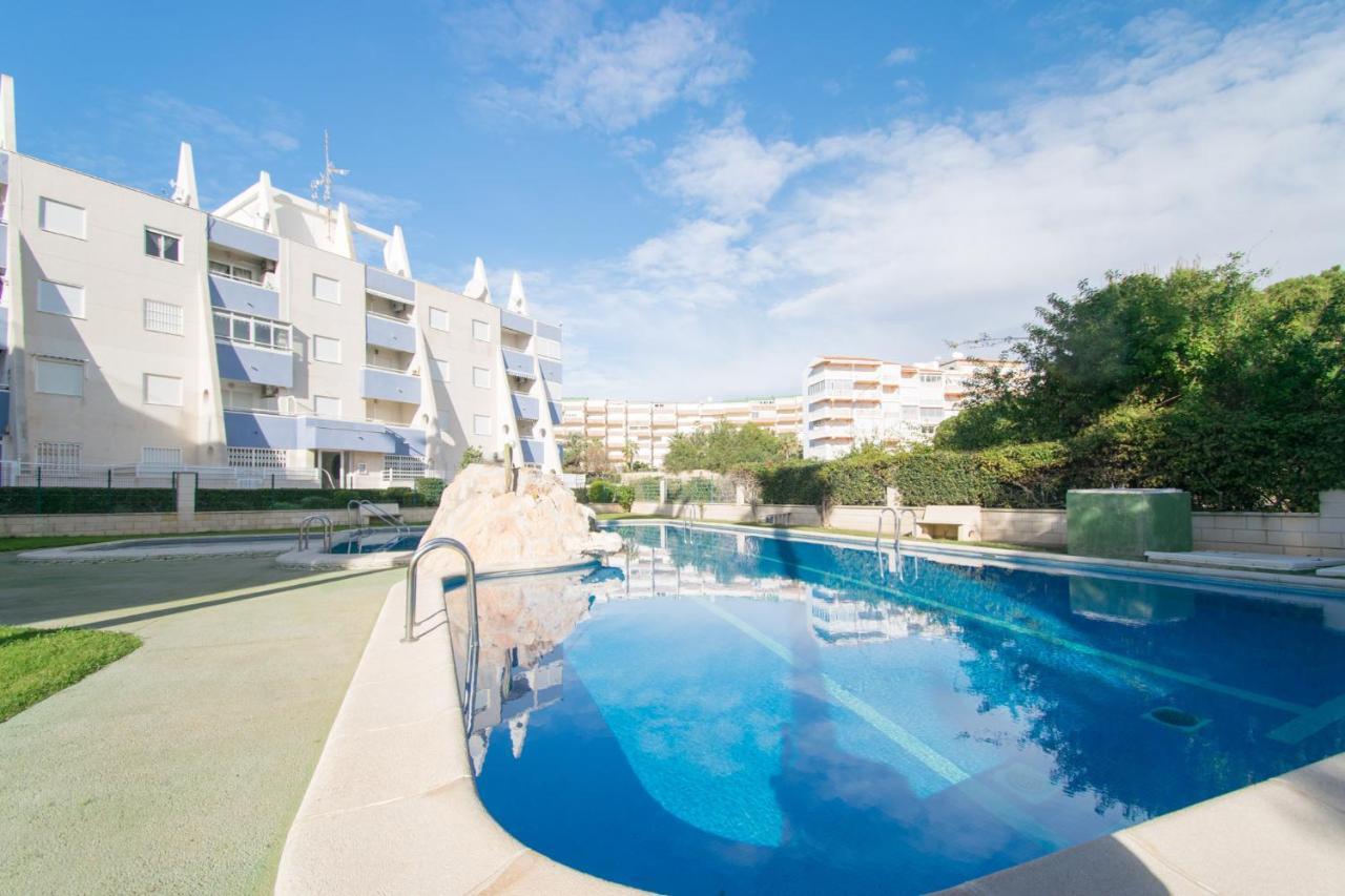 58 Luxury Sunny Vacations Lägenhet La Mata  Exteriör bild