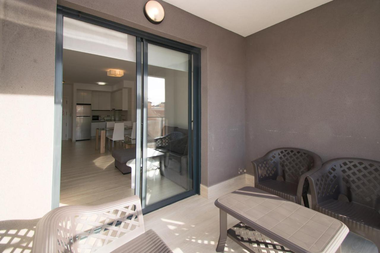 58 Luxury Sunny Vacations Lägenhet La Mata  Exteriör bild