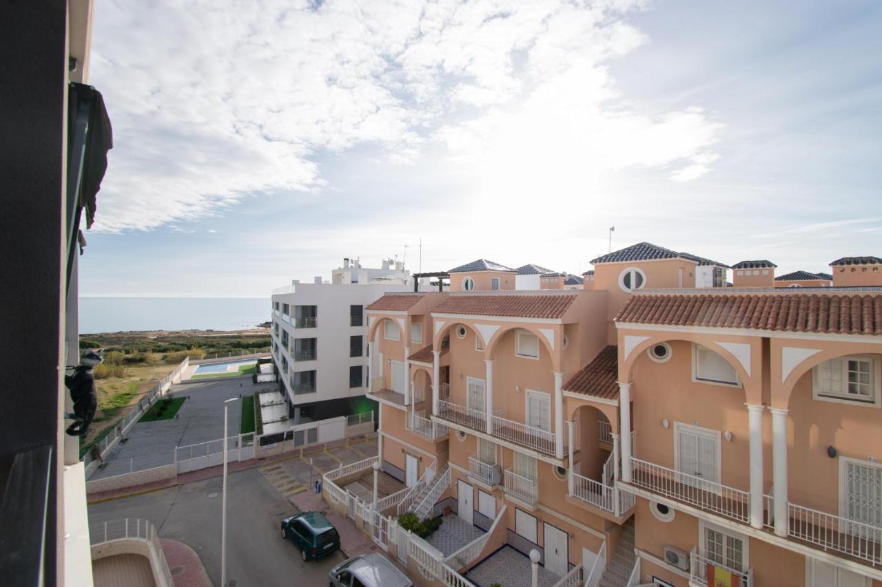 58 Luxury Sunny Vacations Lägenhet La Mata  Exteriör bild