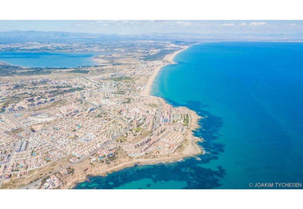 58 Luxury Sunny Vacations Lägenhet La Mata  Exteriör bild