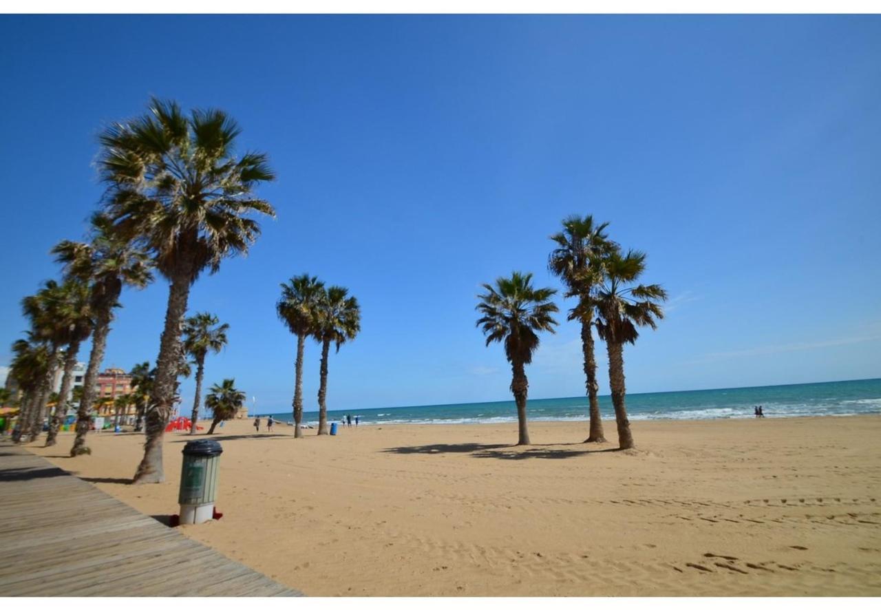 58 Luxury Sunny Vacations Lägenhet La Mata  Exteriör bild